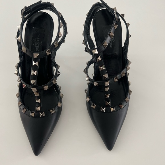Authentic Valentino heels - Picture 1 of 5